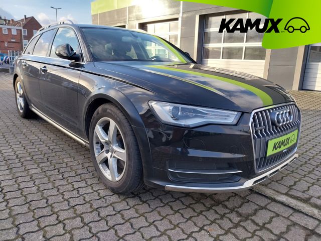 Audi A6 allroad 3.0TDI quattro S-tronic+XENON+NAVI