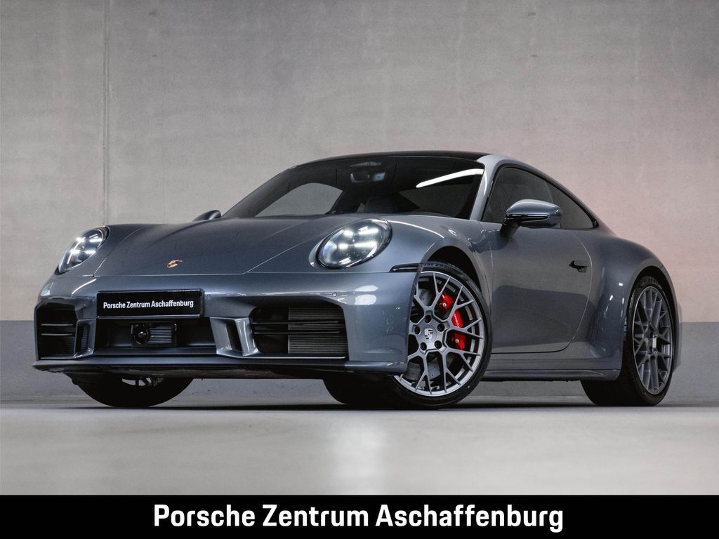 Porsche 992