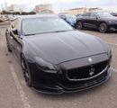 Maserati Quattroporte 3.0 V6 S Q4 Automatik S