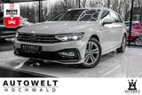 Volkswagen Passat 2.0 TDI DSG 2x R-Line NAVI AHK IQ-LED RFK - Volkswagen Passat Kombi R line mit Diesel-Antrieb