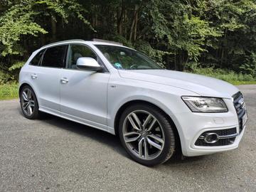 2013 AUDI SQ5 照片 3