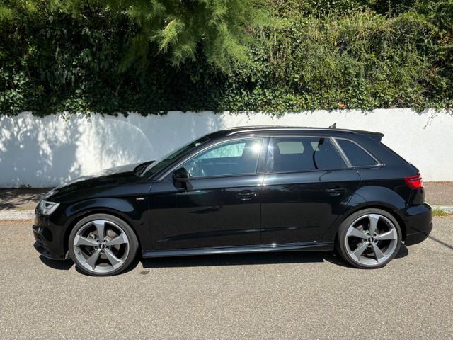 Audi A3 40 TDI Sback|Quattro|Sport|AHK|S-Line