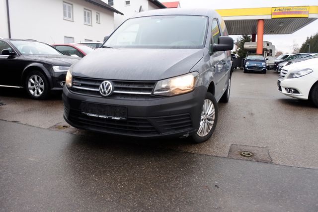 Volkswagen Caddy Nfz Kasten 4-Motion-Allrad-Top Austattung