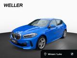 BMW 118i M Sportpaket Klimaaut,Sitzh,PDC,Tempom,LED - BMW 118: Blau, Metallic
