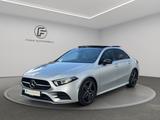 Mercedes-Benz A 180d Lim. AMG-Line*Pano*Night*LED*Kamera*Apple - Mercedes-Benz A 180 Gebrauchtwagen in Stuttgart