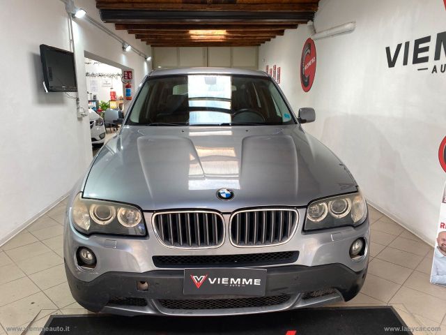 BMW Bmw X3 3.0d cat Futura