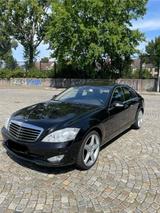 Mercedes-Benz Mercedes S420 CDI  DIESEL V8 - Mercedes-Benz S 420 mit Diesel-Antrieb