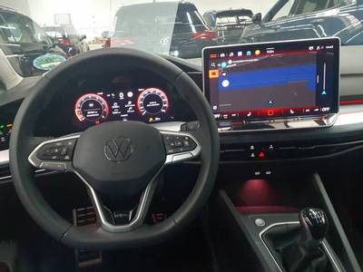 Golf VIII 1.5 TSI GOAL LED+AHK+APP+NAVI+SITZHZG+