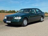 Mercedes-Benz S 280 - Mercedes-Benz S 280: Limousine