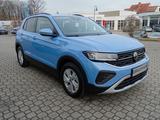 Volkswagen T-Cross 1.0 TSI DSG Life / IQ.DRIVE - VW T-Cross Gebrauchtwagen in Dresden