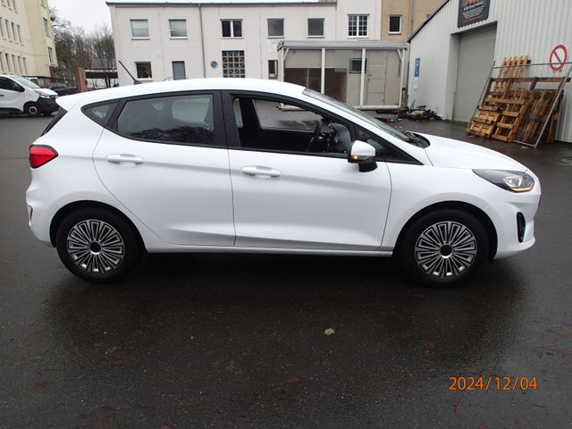 Ford Fiesta 1,1 Titanium klima