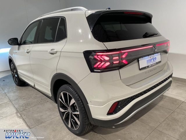 T-Cross 1.5 TSI DSG R-Line NAVI KLIMA KEYLESS