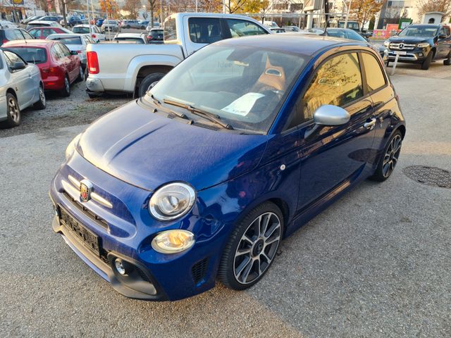 Fiat 500 ABARTH Aut.Leder Navi Euro6