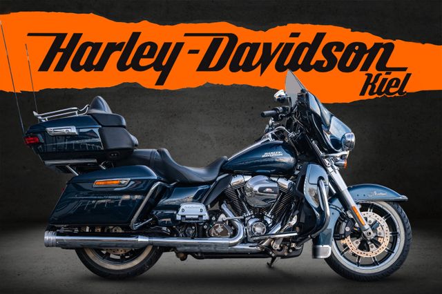 Harley-Davidson FLHTK Electra Glide Ultra Limited -Kesstech-