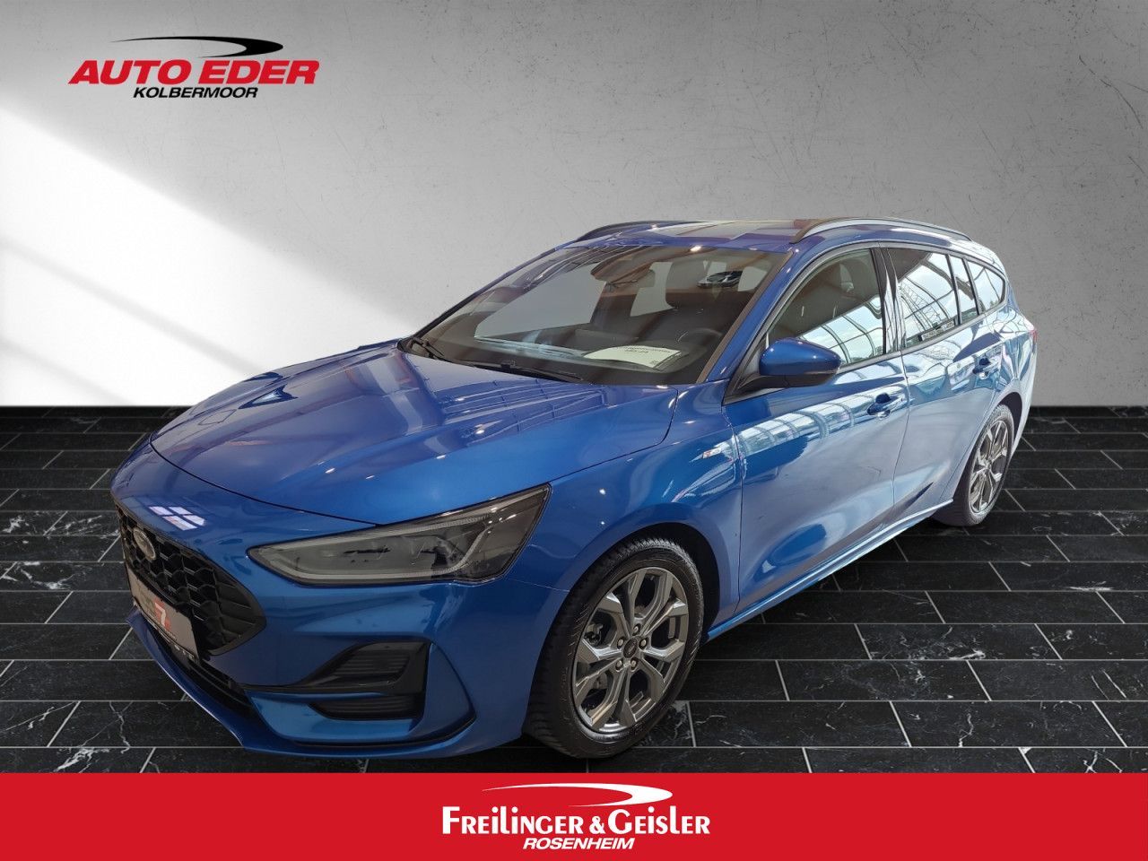 Ford Focus ST-Line PDC h. Navi Keyless Tempo SHZ DAB