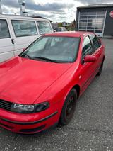 Seat Leon 1.6 TÜV Neu, 80 tkm - gebrauchte Seat Leon aus dem Jahr 2002