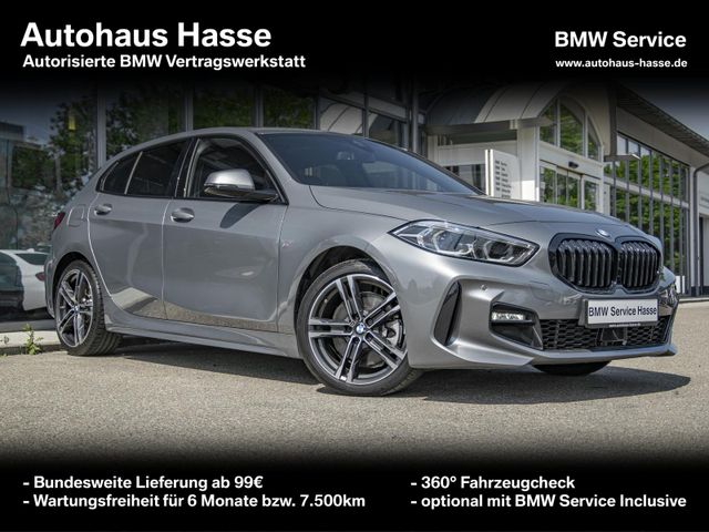 BMW 120d M-Sport +18Z PANO KAMERA SITZH. HiFi SHADOW