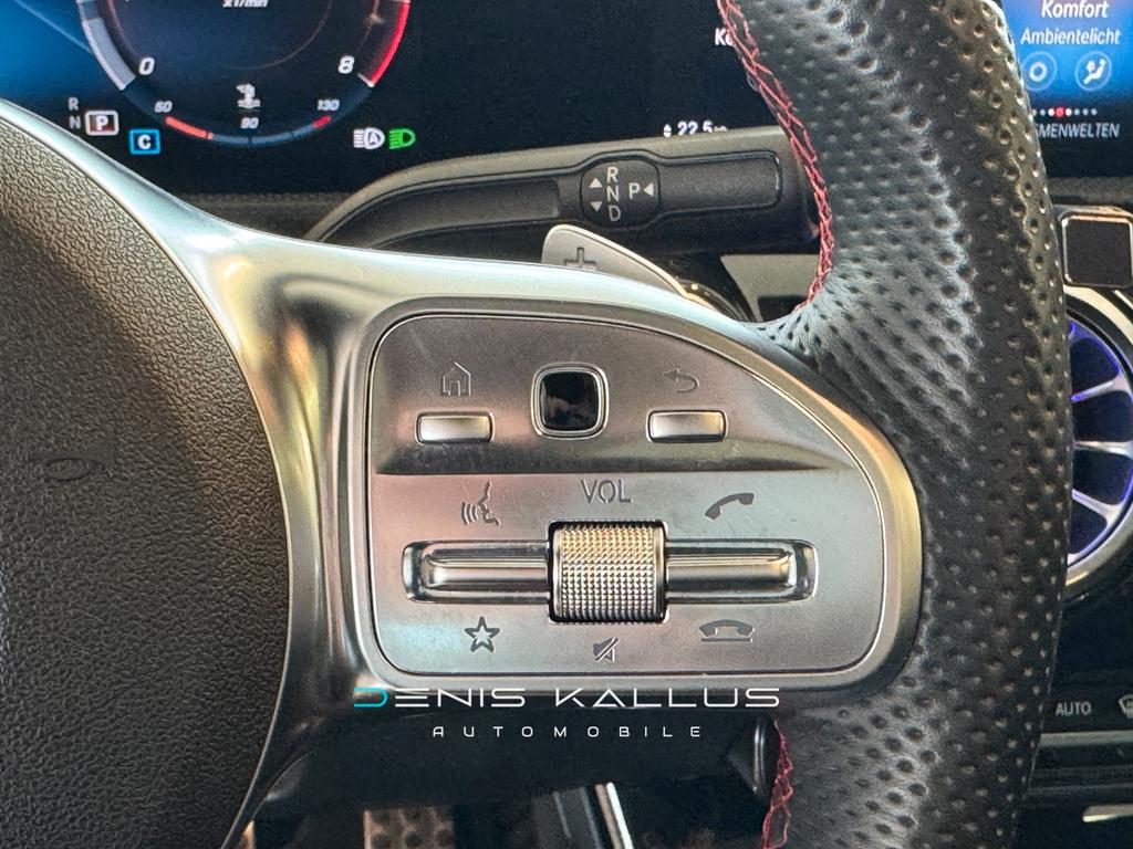 Mercedes-Benz CLA 200 Shooting Brake