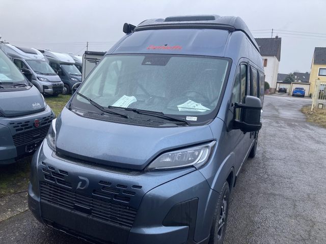 Dethleffs Globetrail 600 DK * Aufstelldach, Markise...*