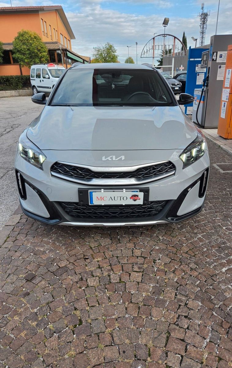 Kia Ceed Xceed T-GDi 150cv DCT GT-LINE imagem 2