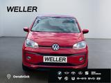 Volkswagen up! move up *Klima*Bluetooth*Lederlenkrad*Color* - Volkswagen up! Gebrauchtwagen