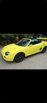 MGF Cabrio 1.8 | Bj. 1996 | 120 PS | TÜV | Leder