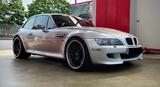 BMW Z3 M M Coupé - - BMW Z3 M: Coupé