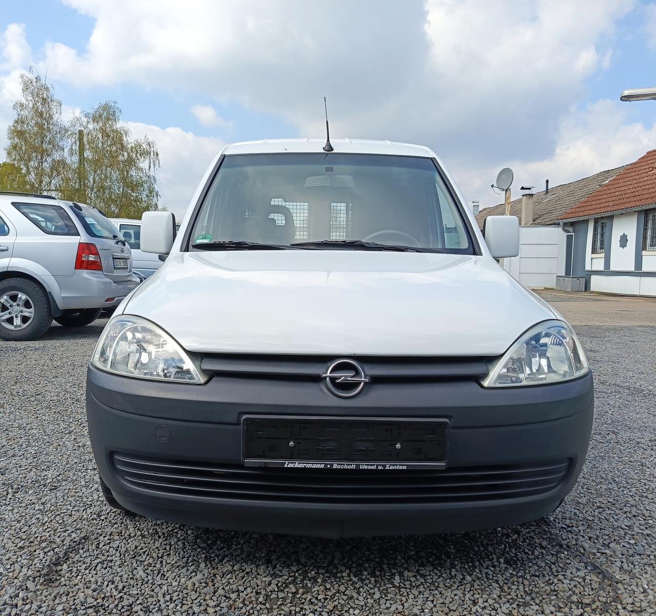Opel Combo Kasten