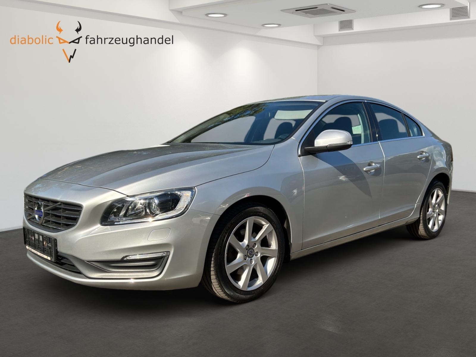 Volvo S60 Lim. Momentum D4