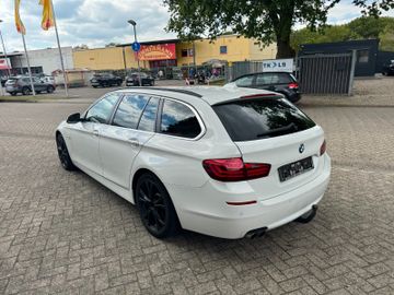 BMW 520 - 5
