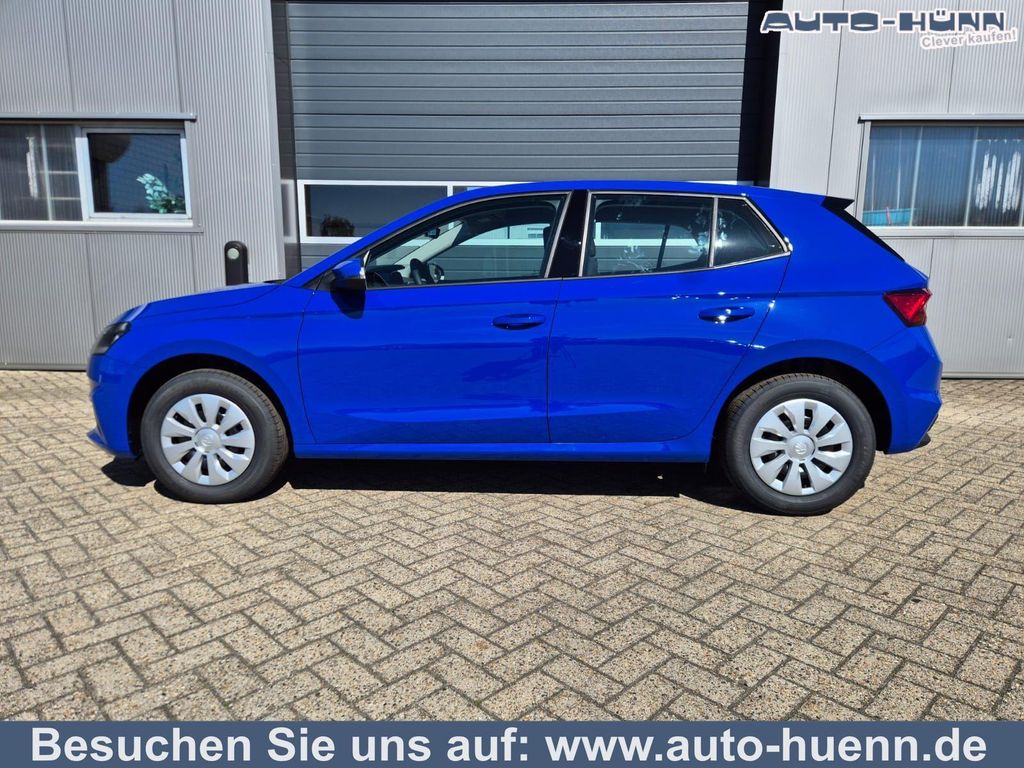 Skoda Fabia — hlavná fotografia