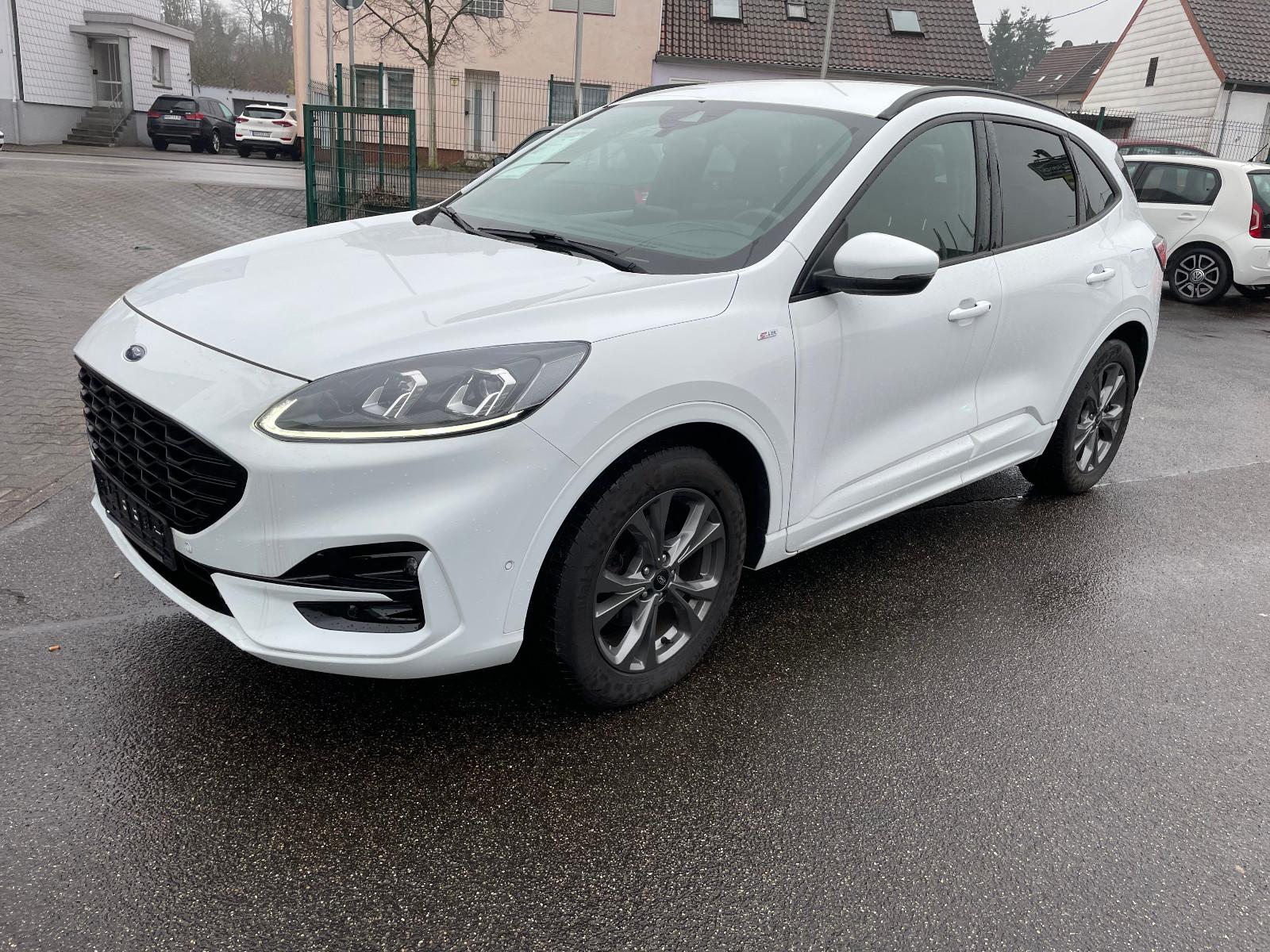 Ford Kuga ST-Line X