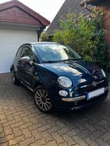 Fiat 500C 1.2  - Fiat Gebrauchtwagen in Kiel