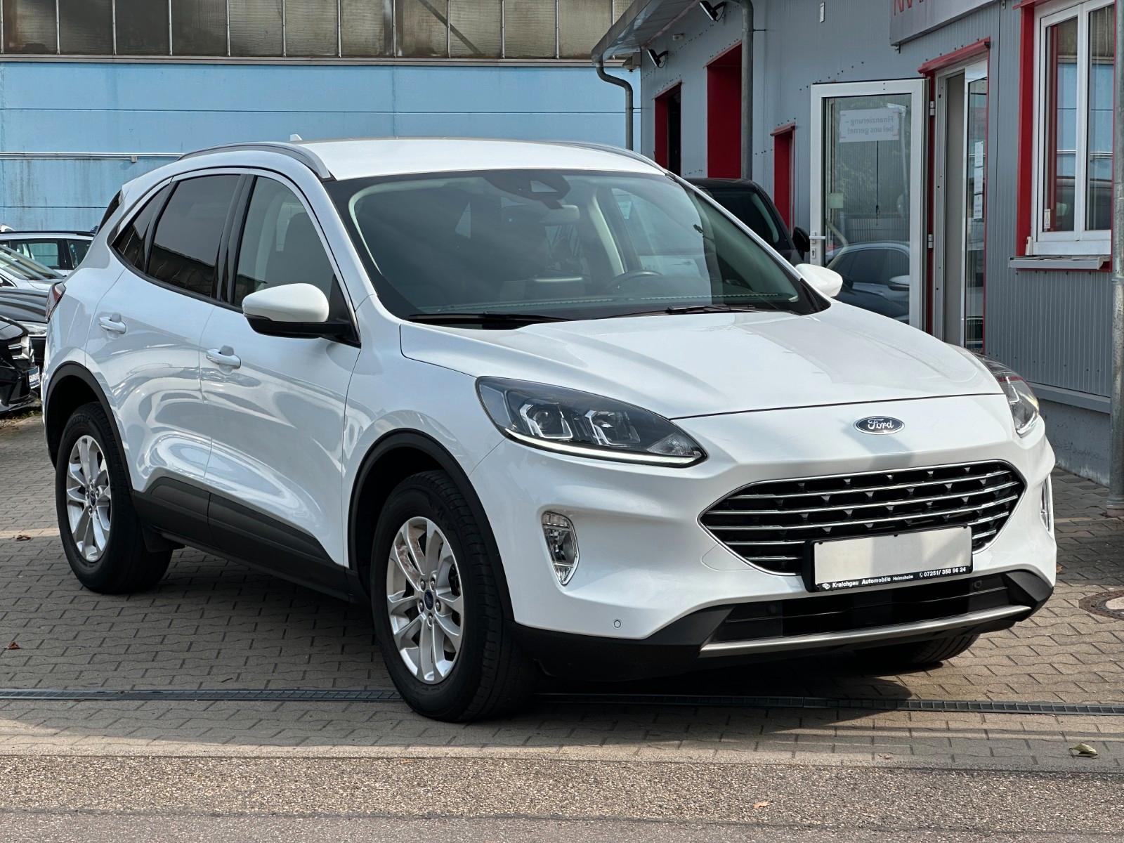 Ford Kuga 2.0 EcoBlue*Titanium*Kamera*Navi*Parkpilot*