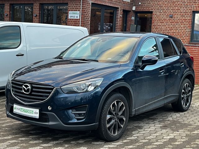 Mazda CX-5 Sports-Line AWD | MOTORPROBLEM | Leder