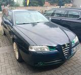 Alfa Romeo 166 3.0 4 Gang Automatik/ Besch... - Alfa Romeo 166 aus 2003