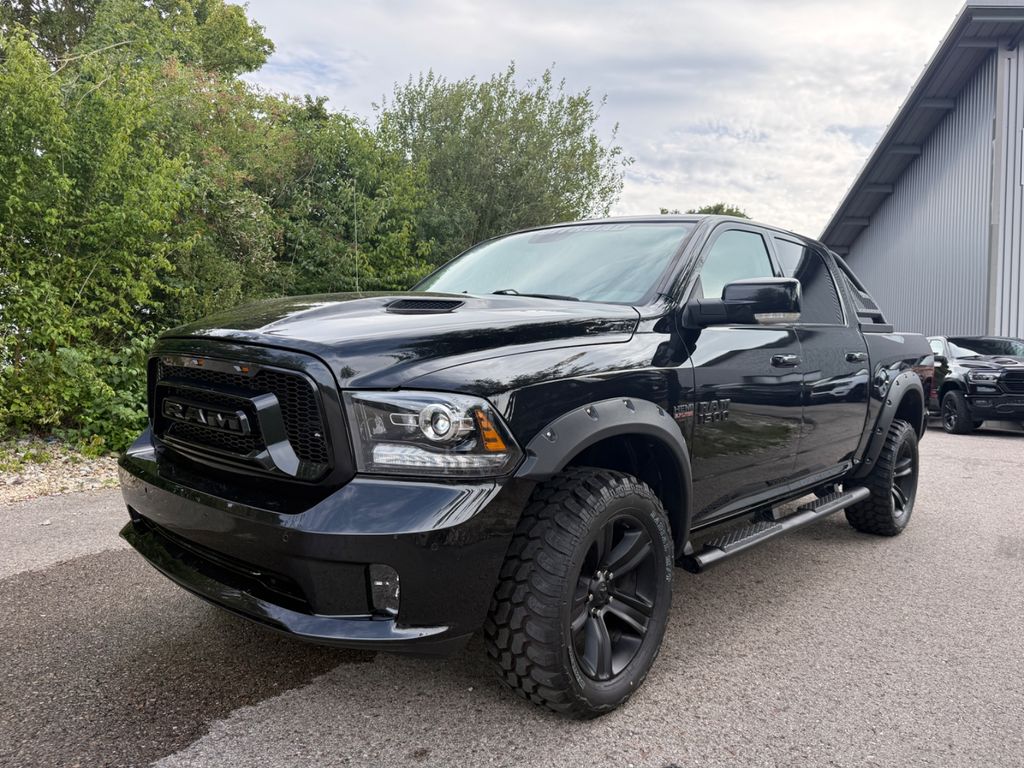 Image of Dodge RAM