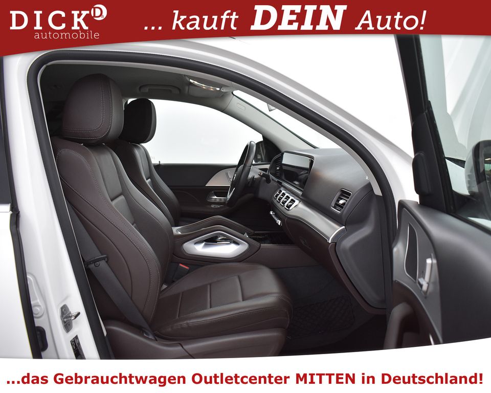 Mercedes-Benz GLE 350 de 4M >STANDHZ+WIDESC+KAM+AHK+ACC+LED+19"