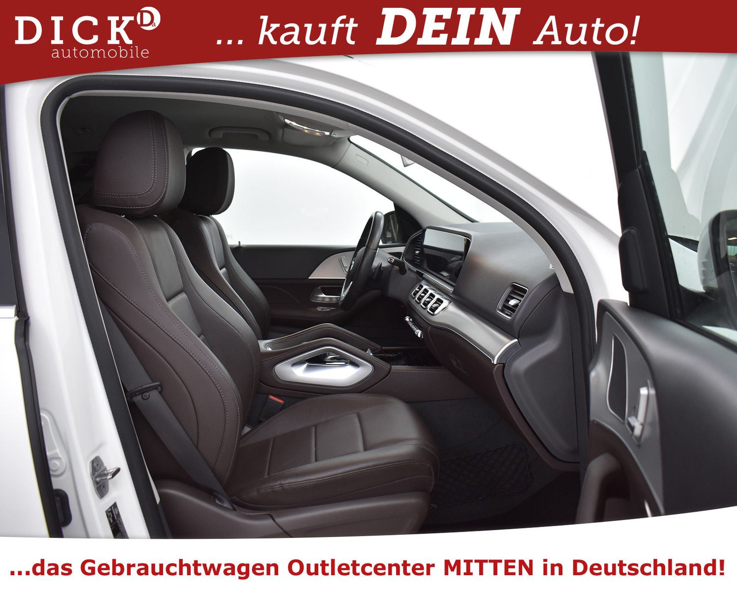MERCEDES-BENZ GLE 350de 4M >STANDHZ+WIDESC+KAM+AHK+ACC+LED+19" - Image 14