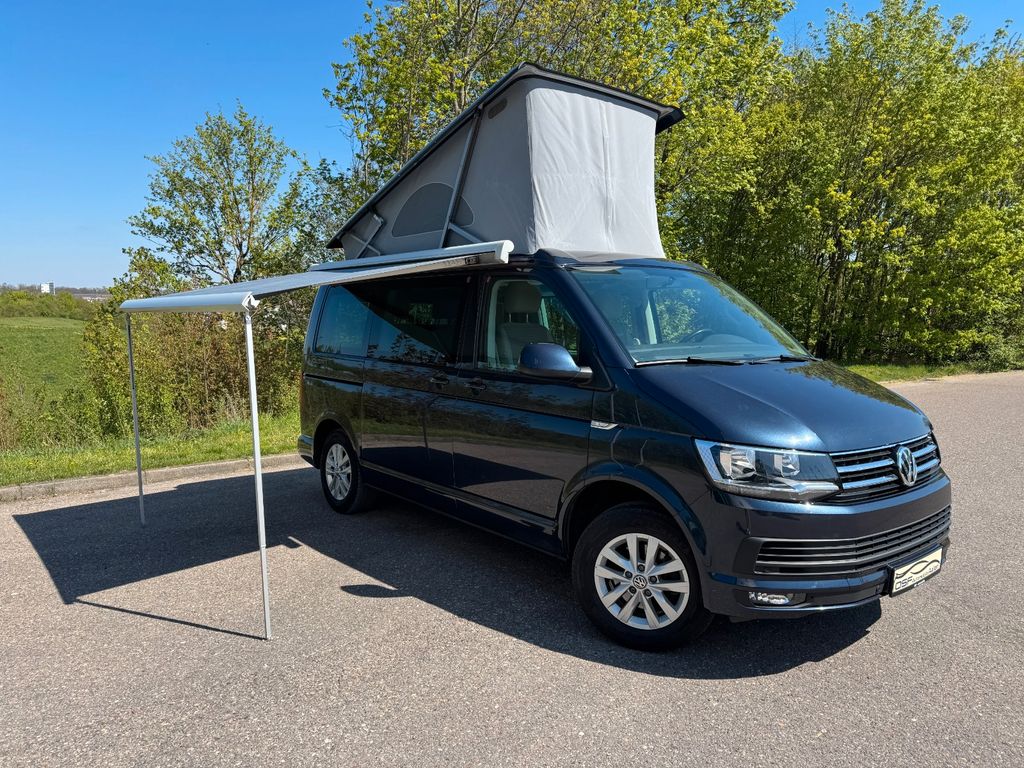 Image of Volkswagen T6 California