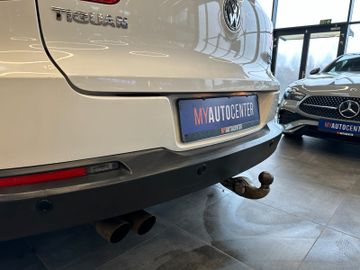 Volkswagen Tiguan Team 4Motion *2. Hand*Klima*SHZ*AHK*PDC*