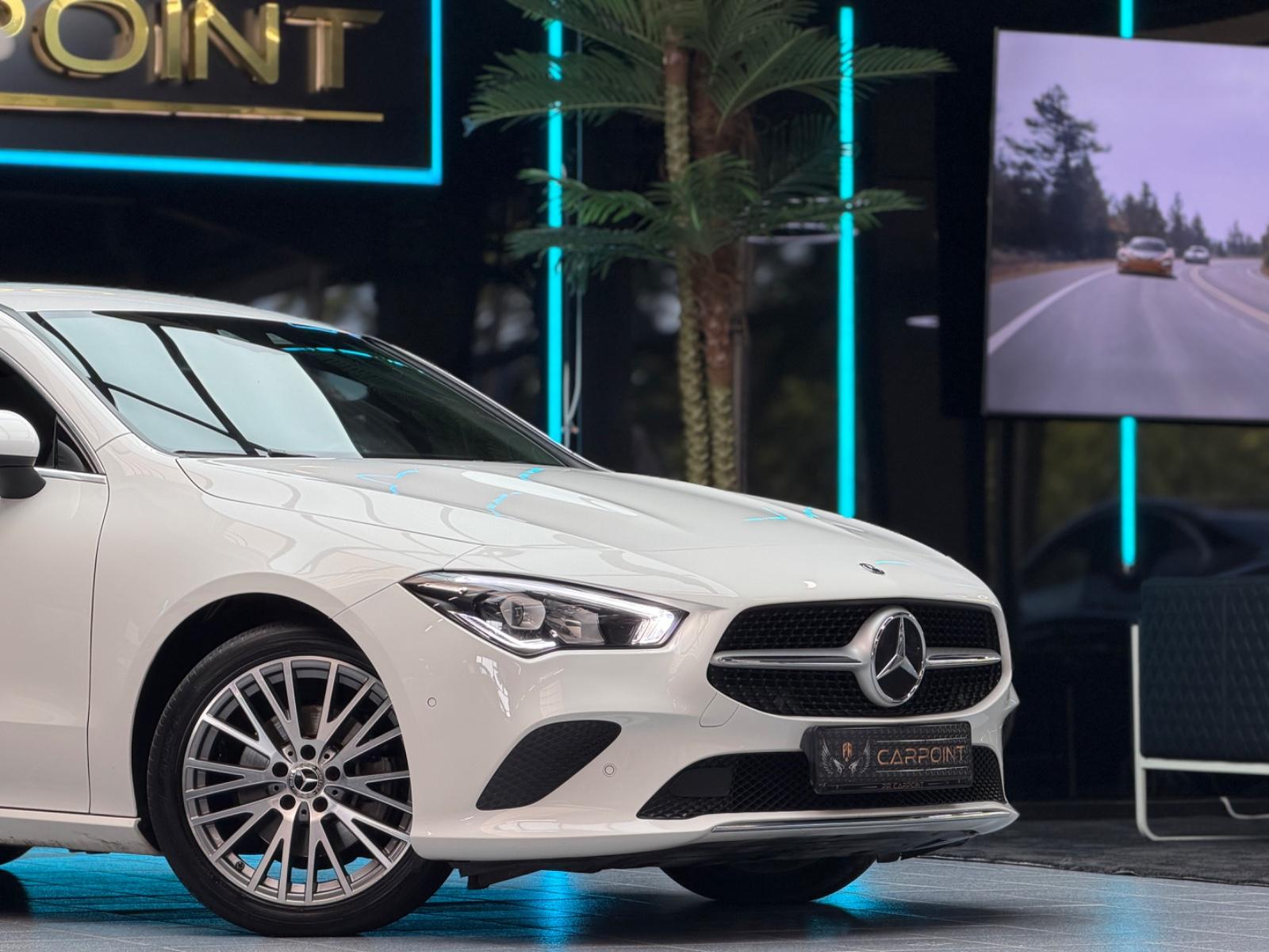 Mercedes-Benz CLA LED/Widescreen/CAM/CarPlay/Ambiente, миниатюра 5