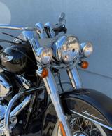 Harley-Davidson FLSTN SOFTAIL DELUXE - HARLEY-DAVIDSON 2011 SOFTAIL DELUXE