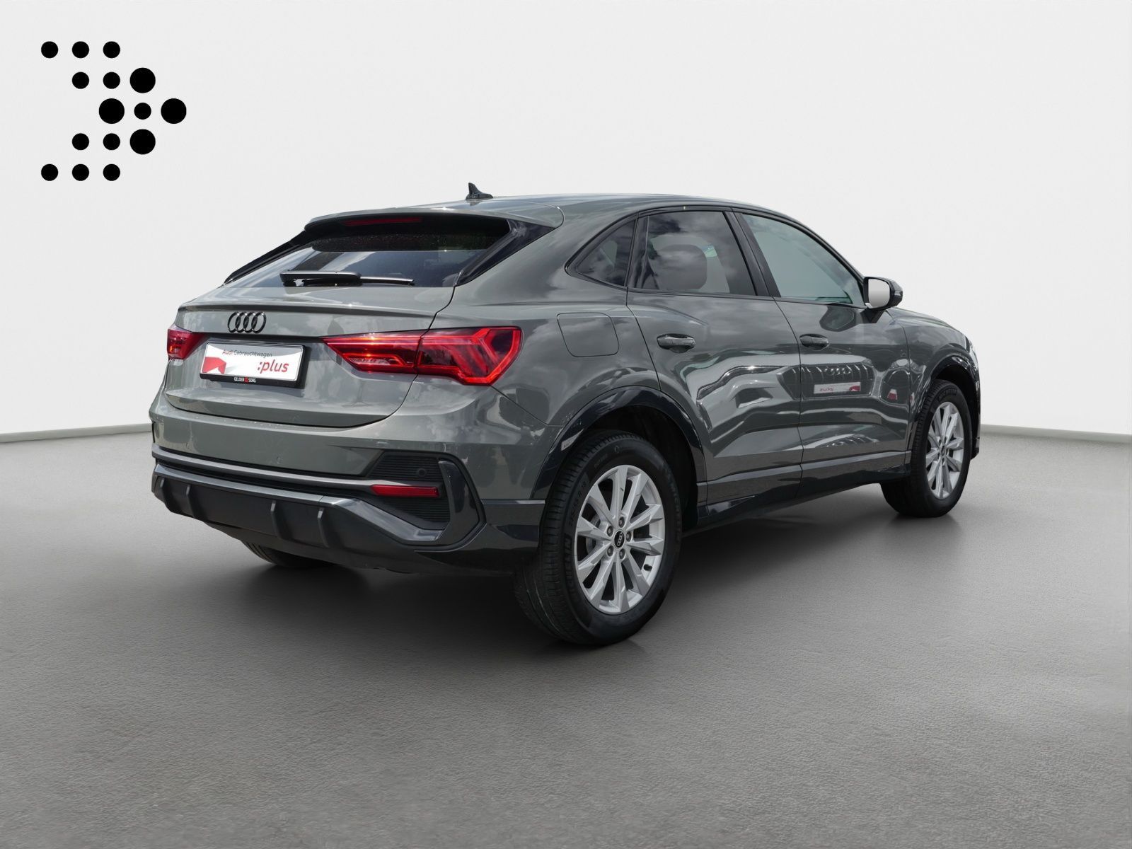 Audi Q3 Sportback 45 TFSIe Business*AHK*LED*ACC* foto 2