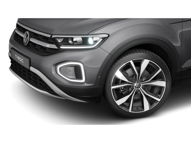T-Roc Style 2.0l TDI DSG AhK Kamera IQ Drive W+S