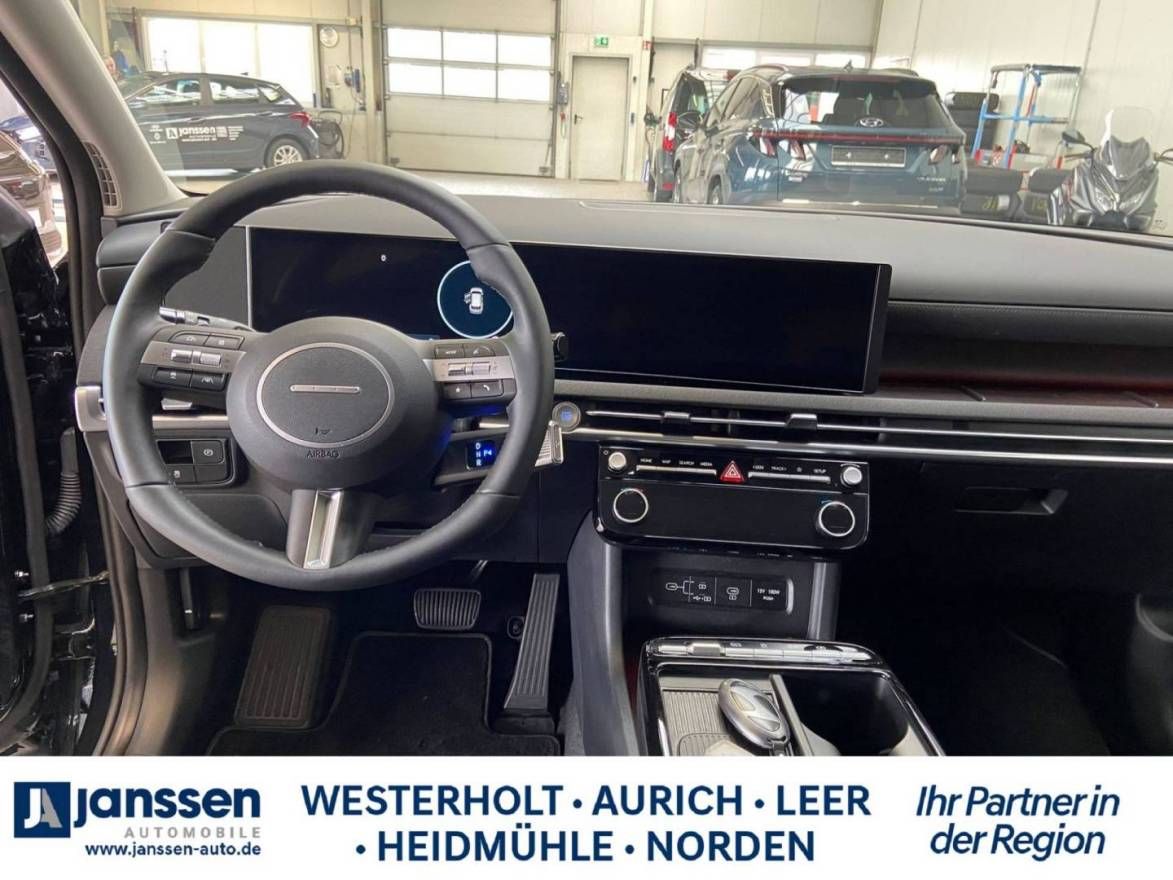 Fahrzeugabbildung Hyundai TUCSON Trend/LED-Paket/Automatik/Navi/Rückfahrka