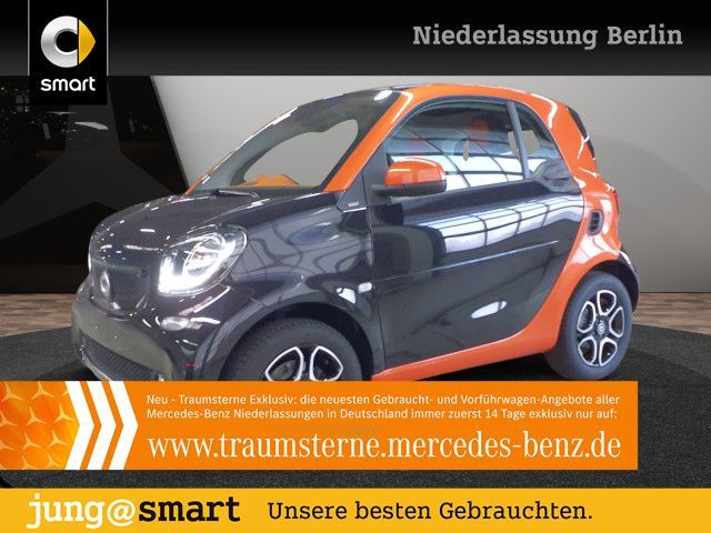 Smart fortwo 52kW/Passion/SHZ/PDC hi/Pano/Cool&Audio/