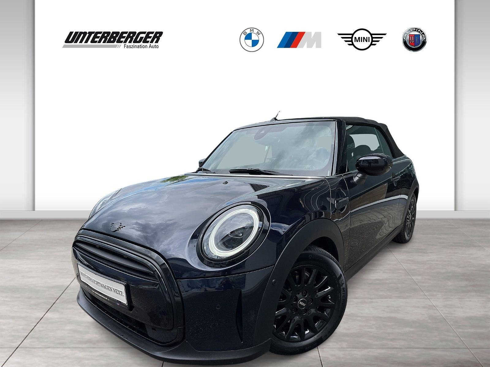 MINI Cooper Cabrio Piano Black Exterieur-Premium Plus