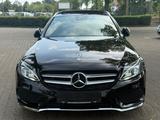 Mercedes-Benz C 200 T 4Matic*AMG-LINE*PANO*LEDER*TOP GEPFLEGT* - Mercedes-Benz C 200: 4matic