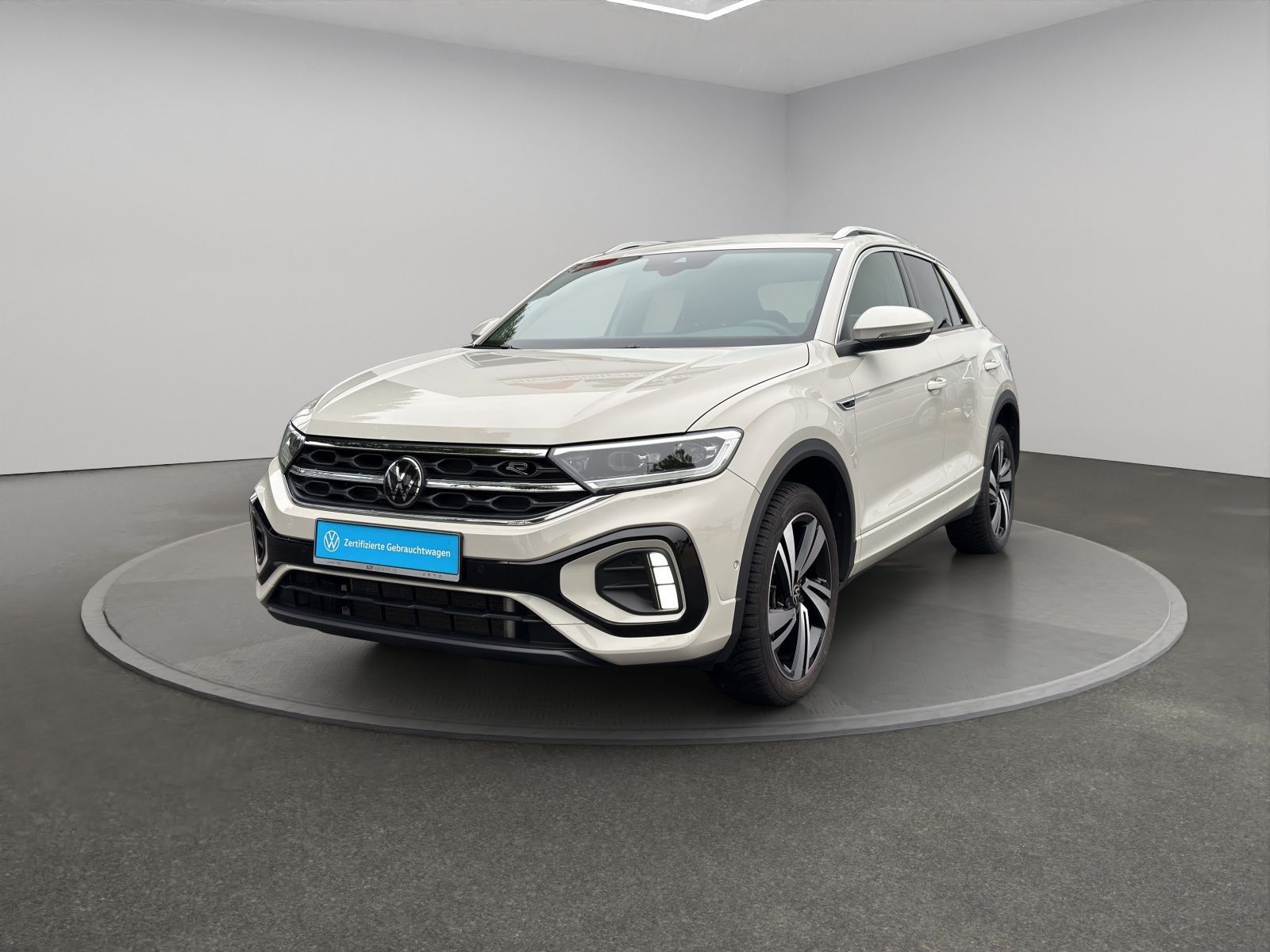 Volkswagen T-Roc 1.5 TSI DSG R-Line LED ACC KAMERA LENKRADH foto 2